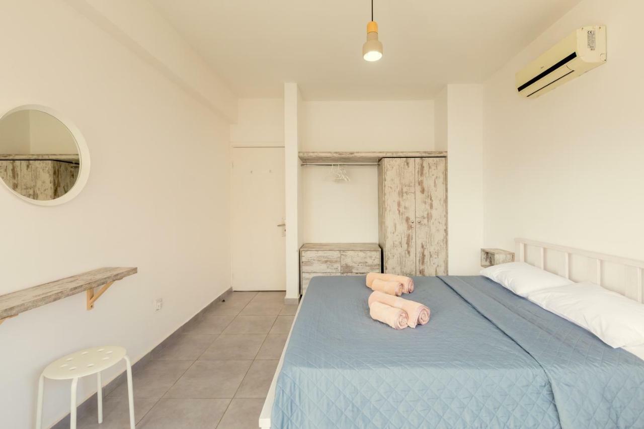 Savvas City Centre Flat Ларнака Екстериор снимка