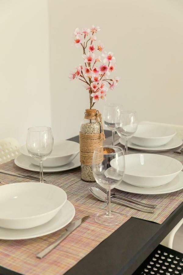 Savvas City Centre Flat Ларнака Екстериор снимка